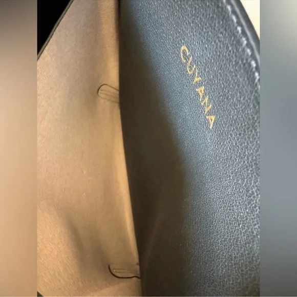 Cuyana Tote Organization Insert Black / Blush - Picture 8 of 12